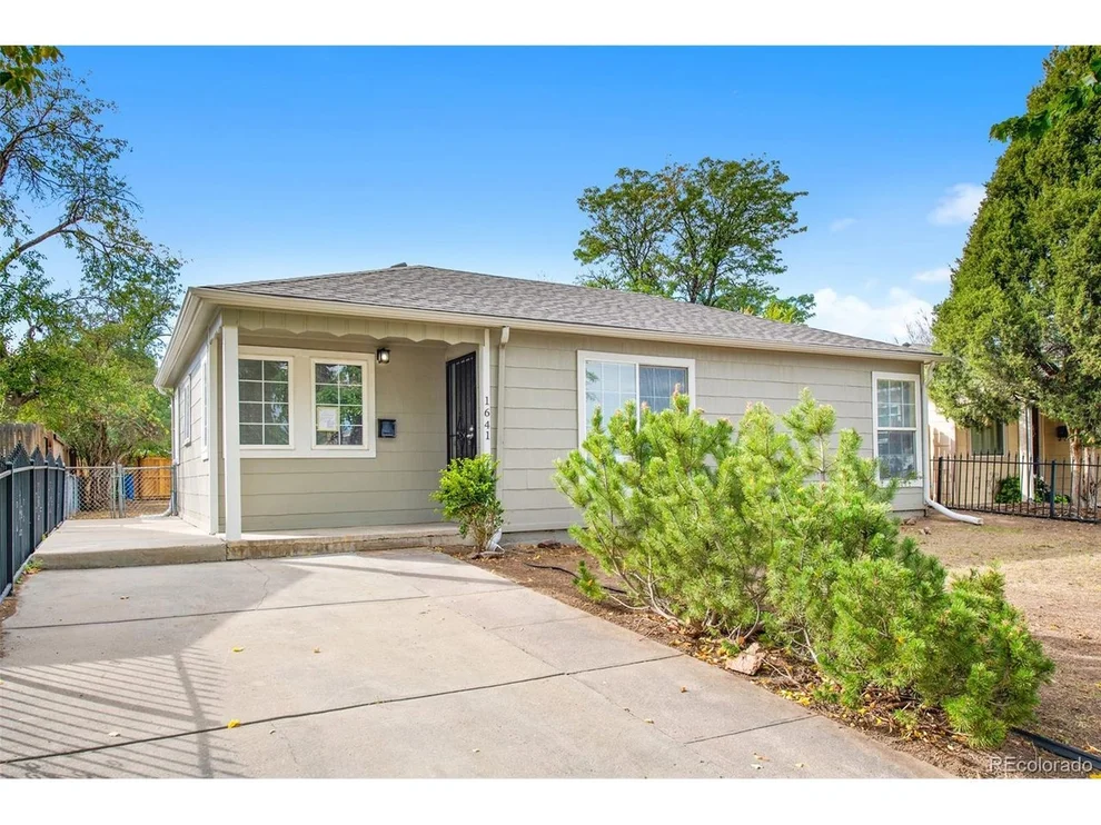 Unit for sale at 1641 Jamaica St, Aurora, CO 80010