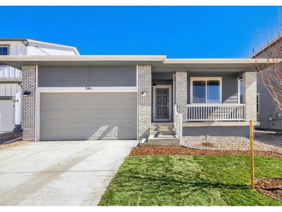 Unit for sale at 246 Sugar Beet Ln, Berthoud, CO 80513