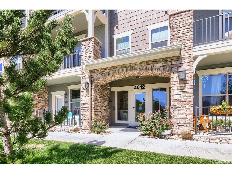 Unit for sale at 4612 Hahns Peak Dr, Loveland, CO 80538