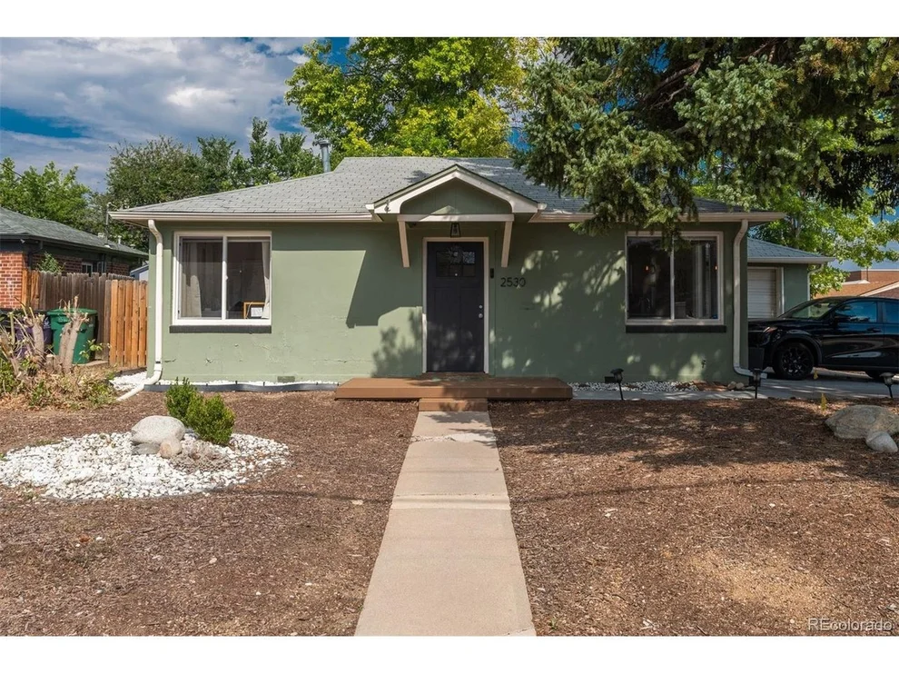 Unit for sale at 2530 Meade St, Denver, CO 80211