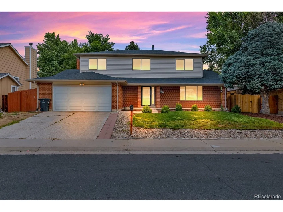 Unit for sale at 3963 W Temple Pl, Denver, CO 80236