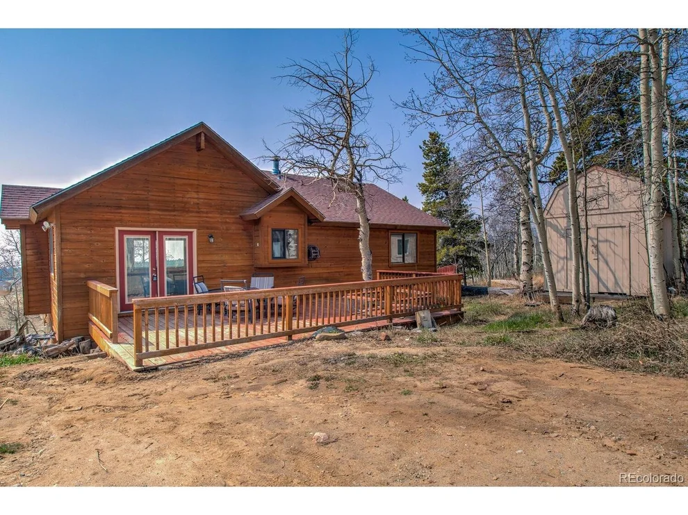 Unit for sale at 209 Circle 73, Fairplay, CO 80440