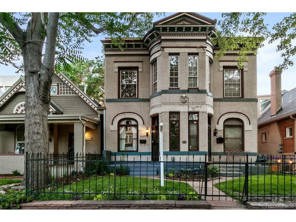 Unit for sale at 2037 N Emerson St, Denver, CO 80205