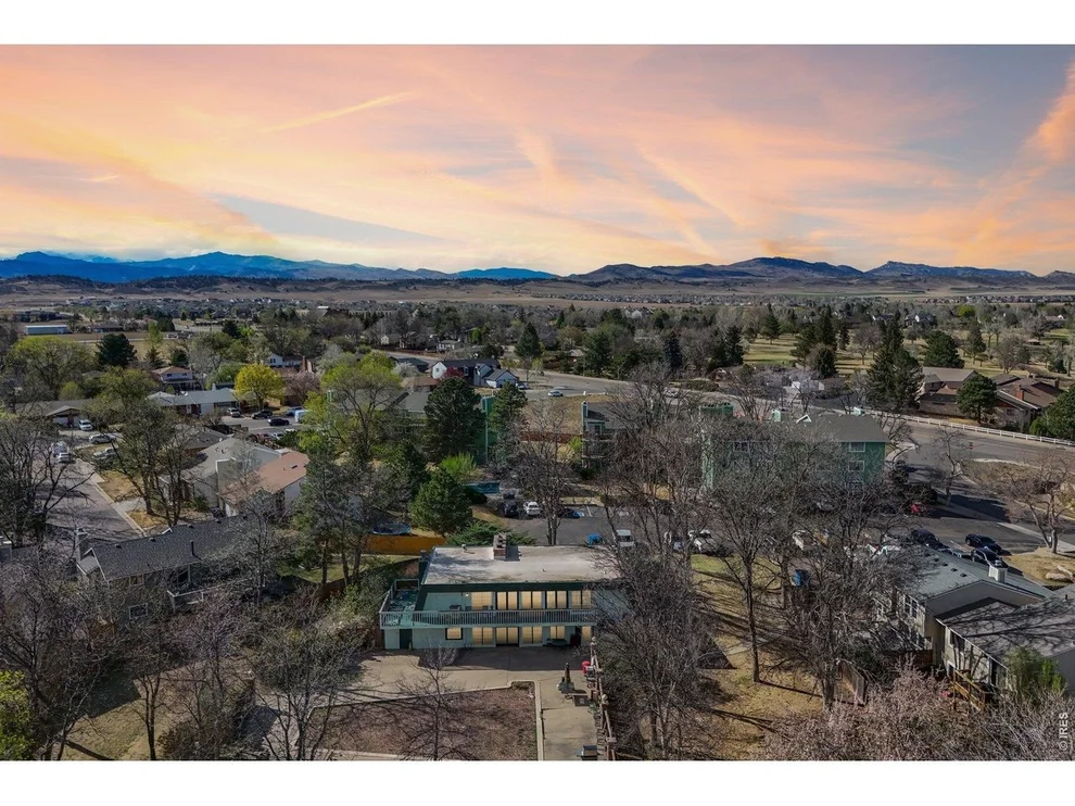 Unit for sale at 2821 Greenland Dr, Loveland, CO 80538