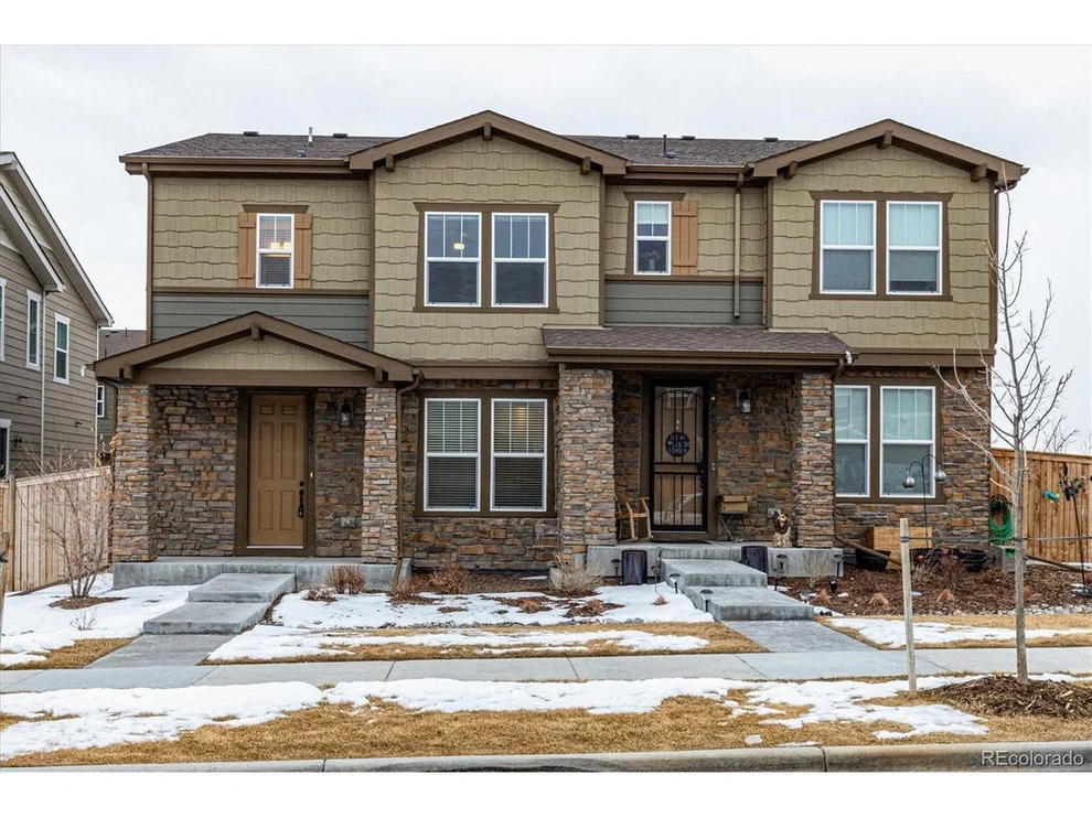 Unit for sale at 7635 S Winnipeg Ct, Aurora, CO 80016