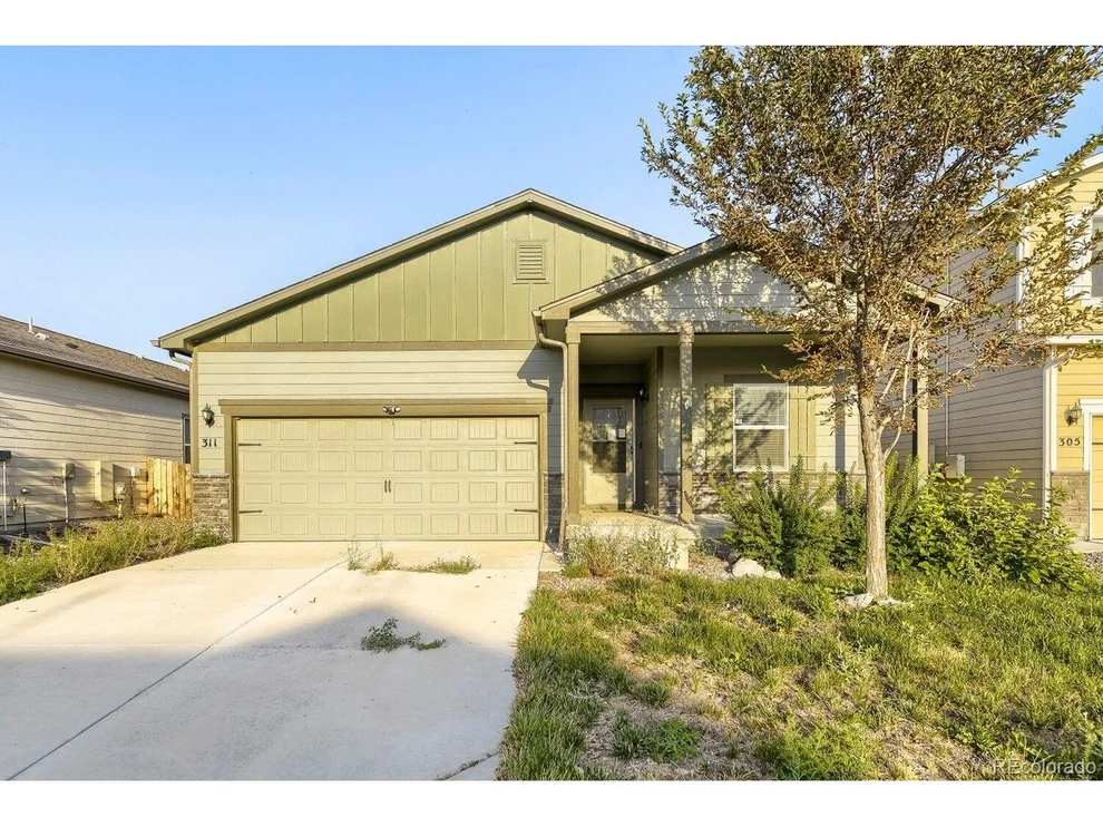 Unit for sale at 311 Maple St, Bennett, CO 80102
