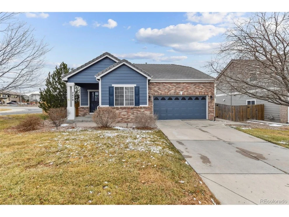 Unit for sale at 2670 E 136th Pl, Thornton, CO 80602