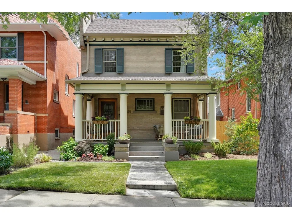 Unit for sale at 618 Emerson St, Denver, CO 80218