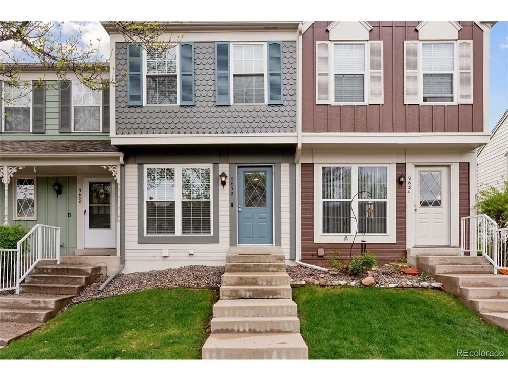 Unit for sale at 9632 W Cornell Pl, Lakewood, CO 80227