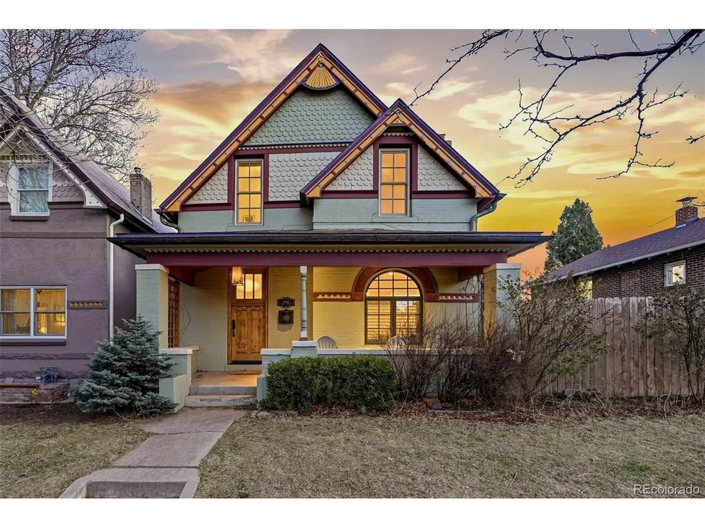 Unit for sale at 3460 W 31st Ave, Denver, CO 80211