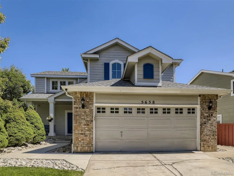 Unit for sale at 5658 S Harlan St, Denver, CO 80123