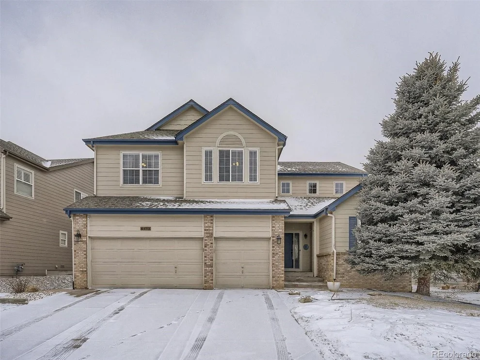 Unit for sale at 6493 S Telluride St, Aurora, CO 80016
