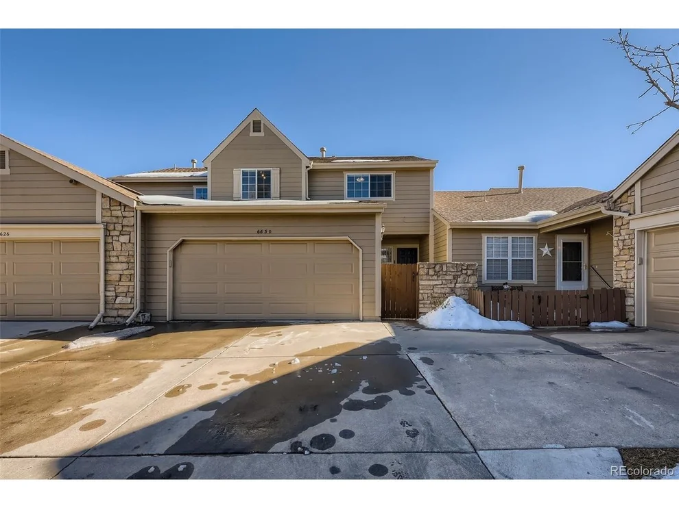 Unit for sale at 6630 S Yukon Way, Littleton, CO 80123