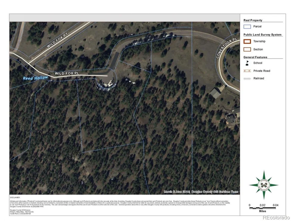 Unit for sale at 10888 Wild Fox Pl, Franktown, CO 80116