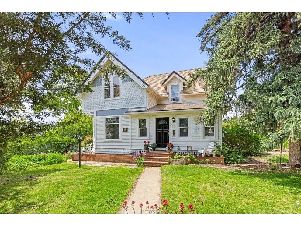 Unit for sale at 251 Gay St, Longmont, CO 80501