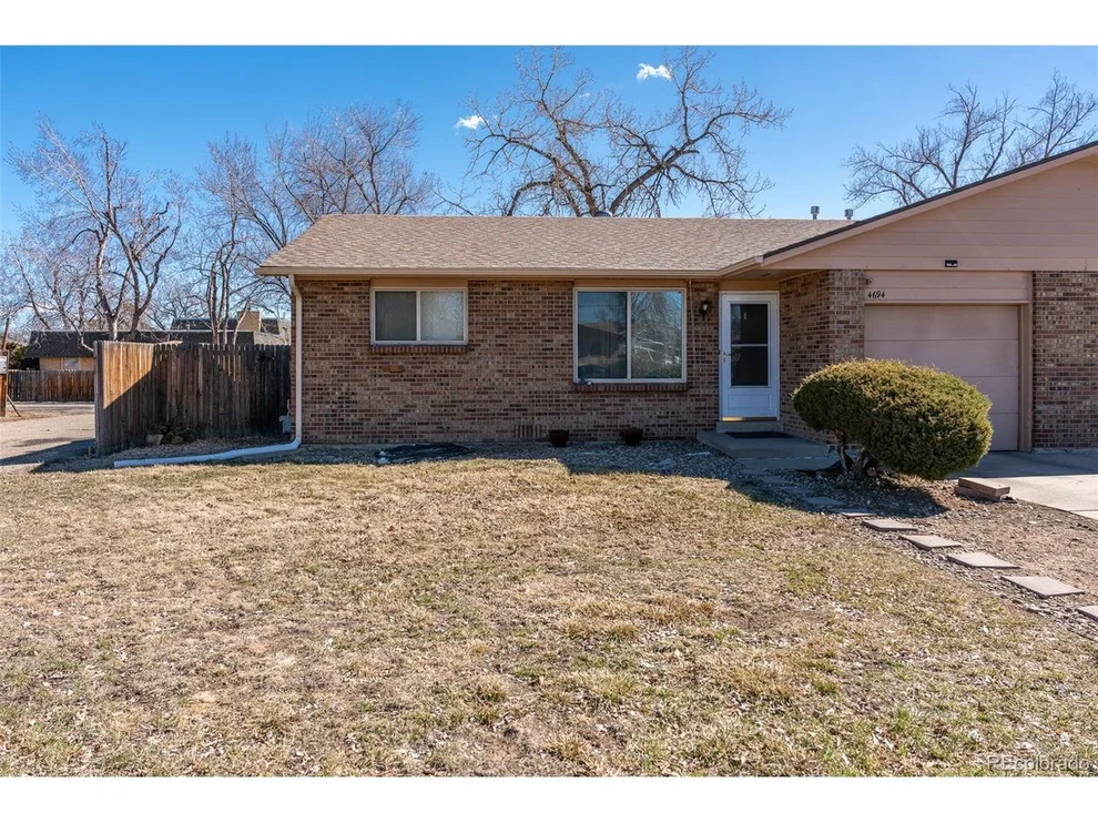 Unit for sale at 4694 Simms St, Wheat Ridge, CO 80033
