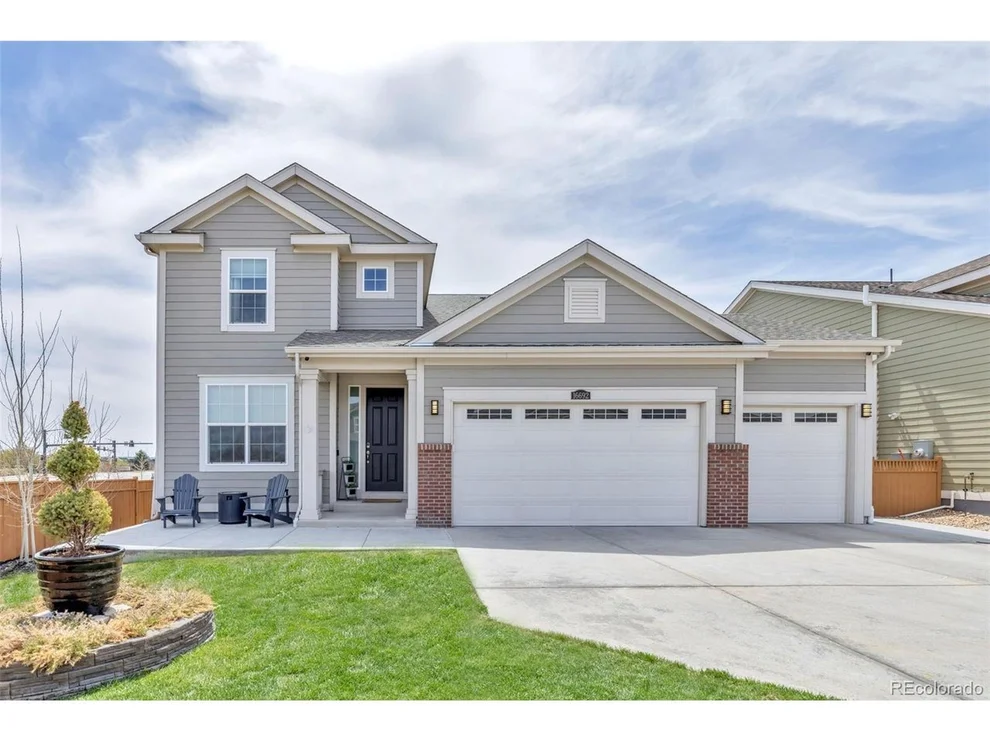 Unit for sale at 16692 Azalea Ave, Parker, CO 80134