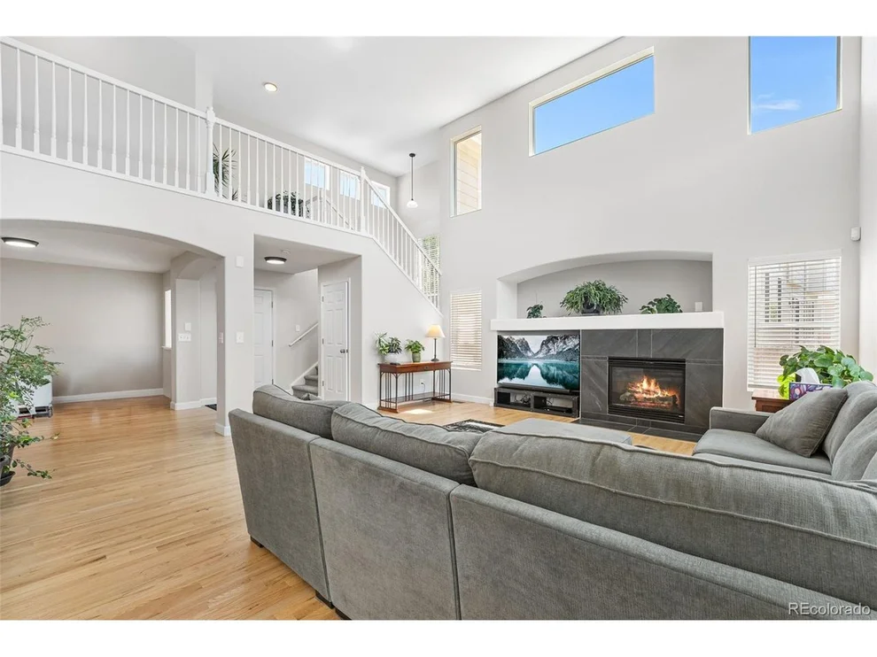 Unit for sale at 11853 Trail View Ln, Parker, CO 80134