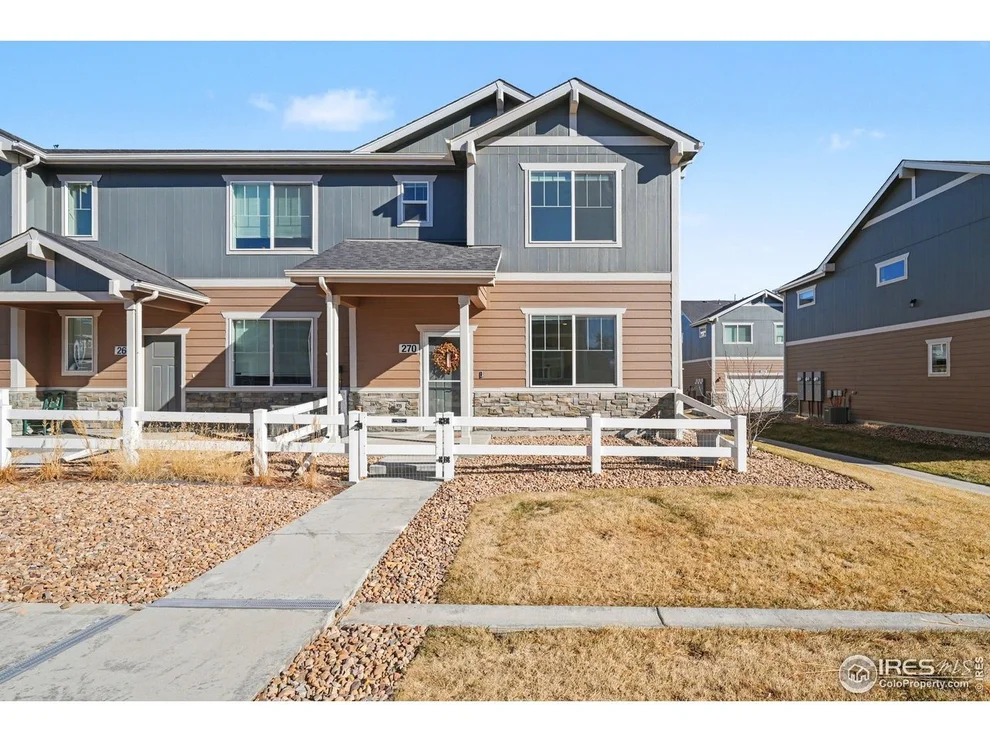 Unit for sale at 270 Cardinal St, Johnstown, CO 80534