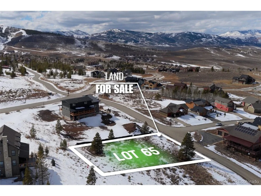 Unit for sale at 334 Eagles Nest Ct, Granby, CO 80446