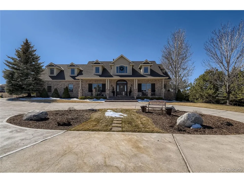 Unit for sale at 5943 Saddle Creek Trl, Parker, CO 80134