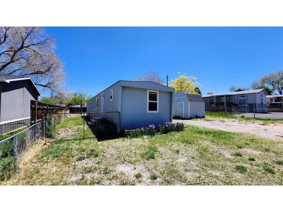 Unit for sale at 852 Autumn St, Pueblo, CO 81006