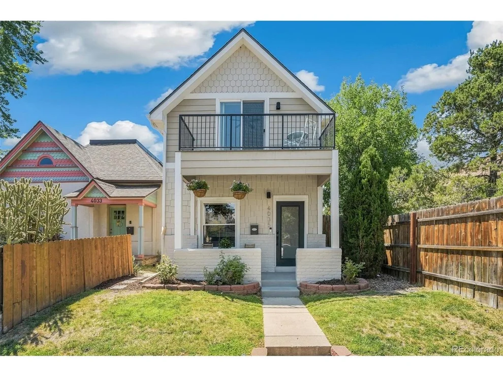Unit for sale at 4035 Kalamath St, Denver, CO 80211