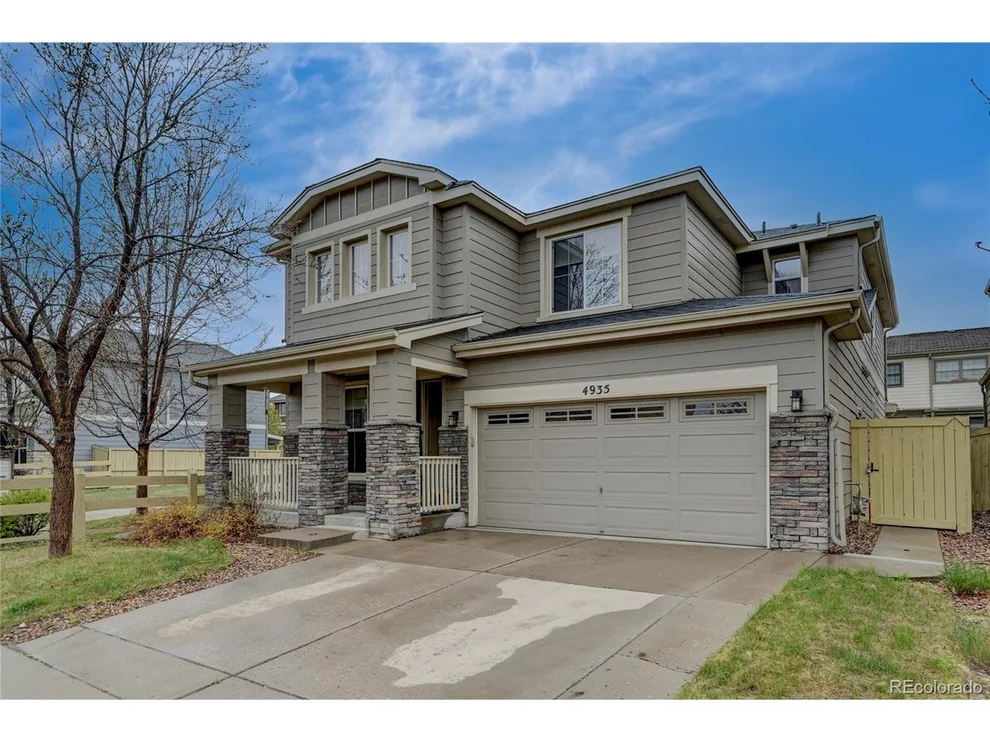 Unit for sale at 4935 S Zephyr St, Littleton, CO 80123