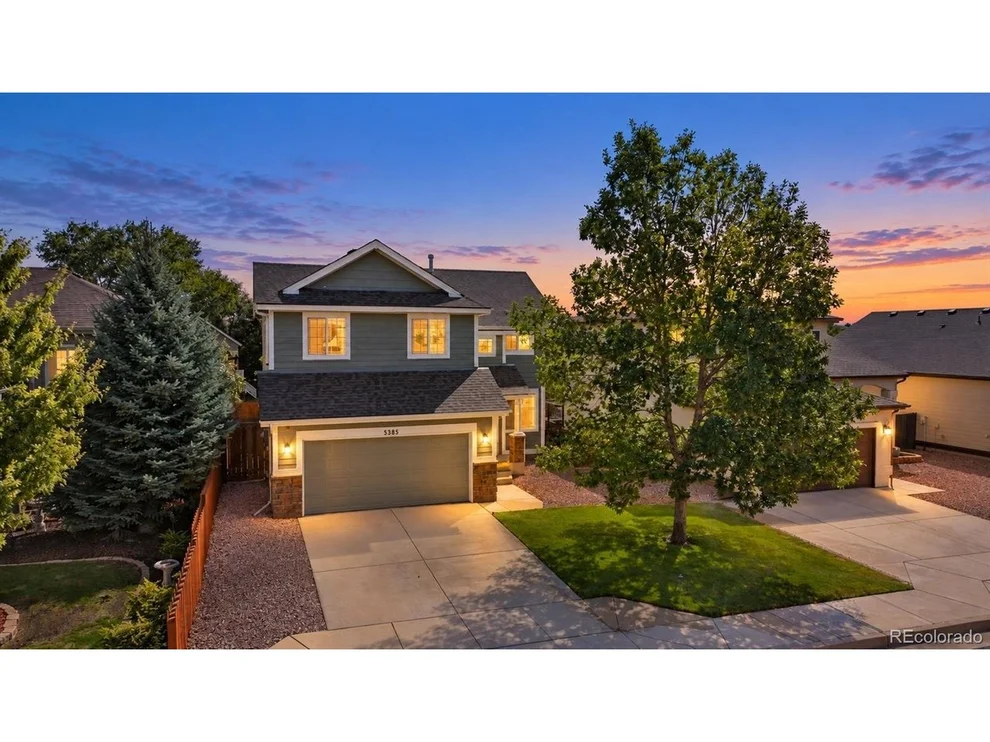 Unit for sale at 5385 Ferrari Dr, Colorado Springs, CO 80922