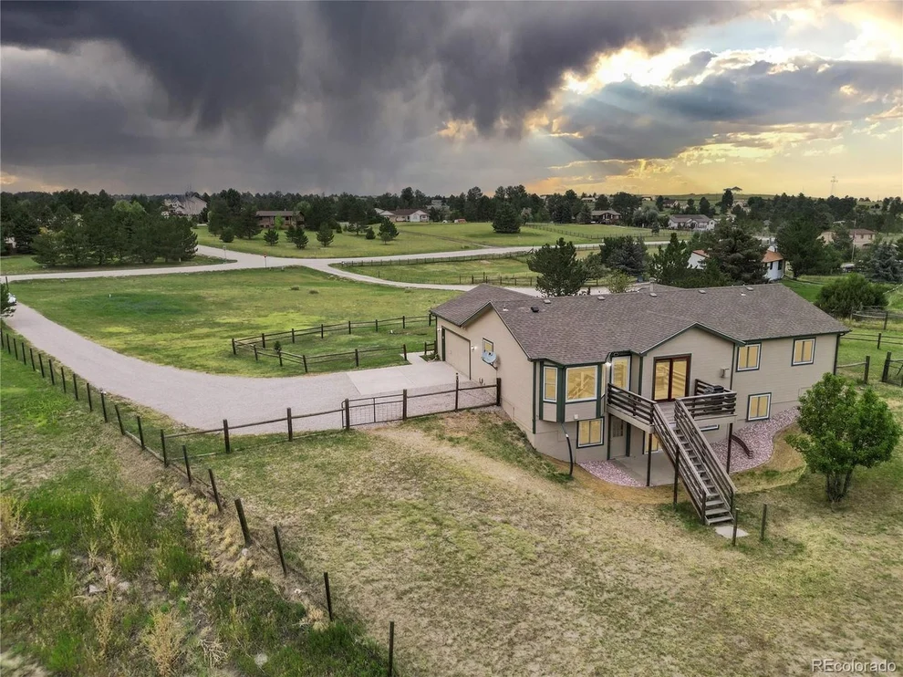 Unit for sale at 2642 Savage Rd, Elizabeth, CO 80107