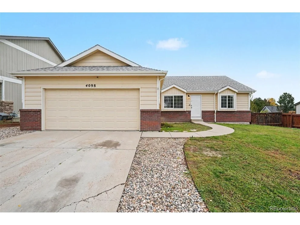 Unit for sale at 4098 La Junta Dr, Loveland, CO 80538