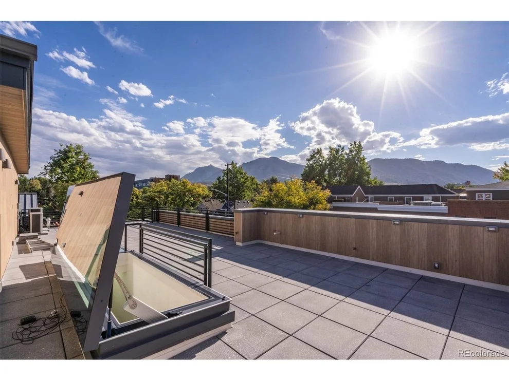 Unit for sale at 2010 Pearl St, Boulder, CO 80302