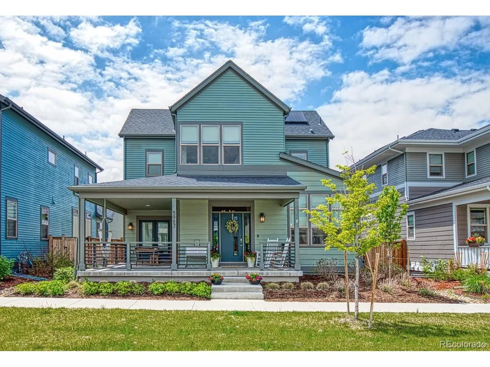 Unit for sale at 5987 N Elmira St, Denver, CO 80238
