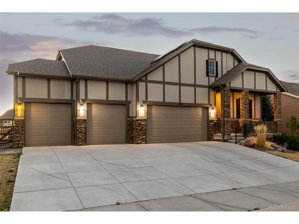 Unit for sale at 1182 Red Iron Ct, Erie, CO 80516