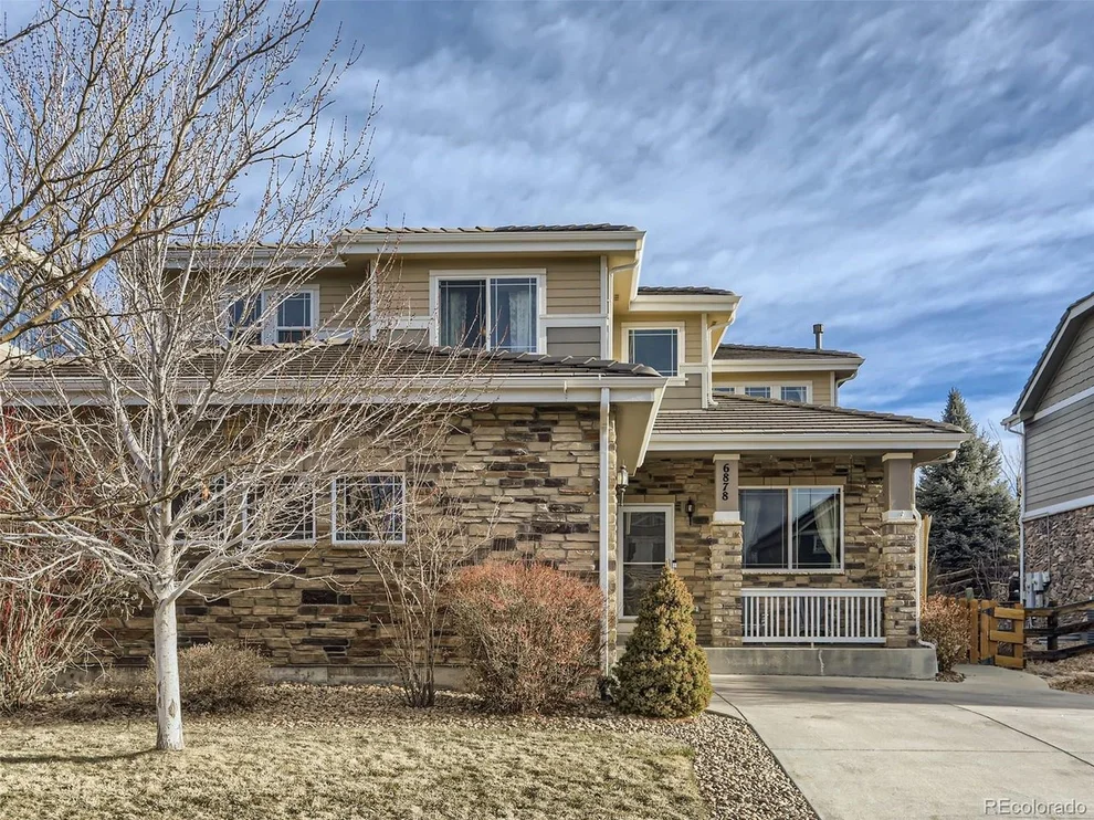 Unit for sale at 6878 S Biloxi Ct, Aurora, CO 80016