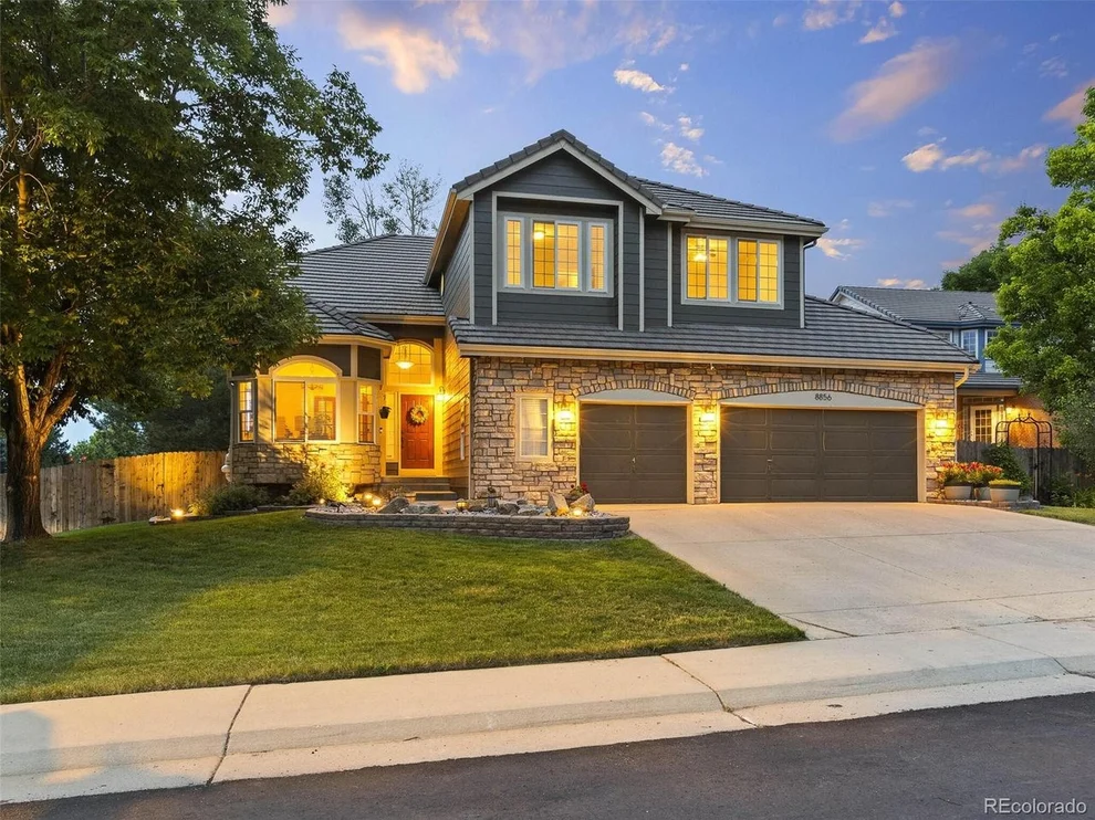Unit for sale at 8856 W Dorado Ct, Littleton, CO 80123