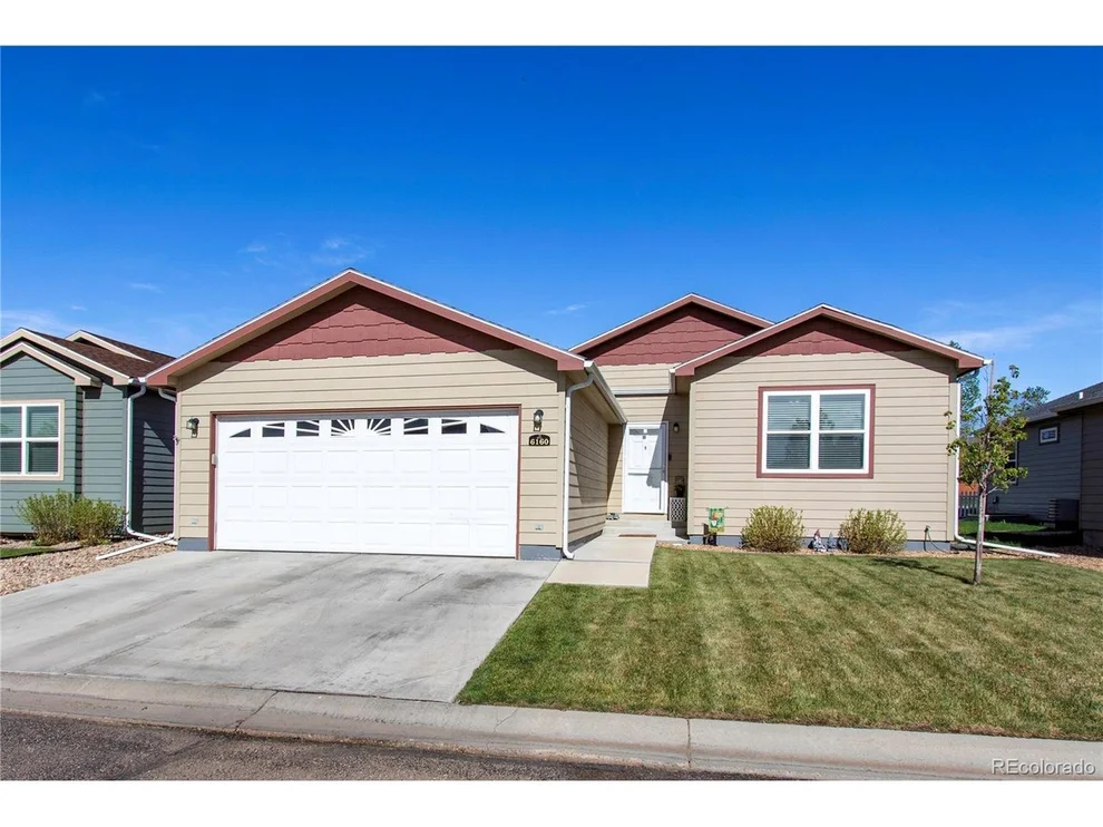 Unit for sale at 6160 Bluestem Grn, Frederick, CO 80530