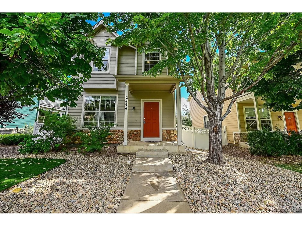 Unit for sale at 2444 Saint Paul Dr, Colorado Springs, CO 80910