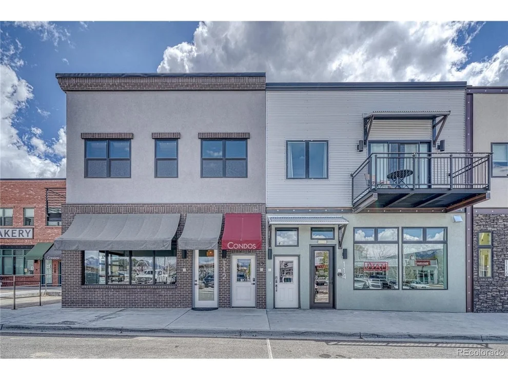 Unit for sale at 114 Old Stage Rd, Salida, CO 81201