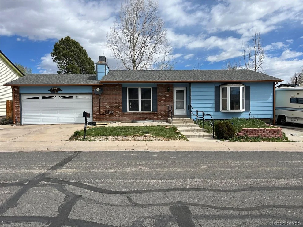Unit for sale at 10929 Grange Creek Dr, Thornton, CO 80233