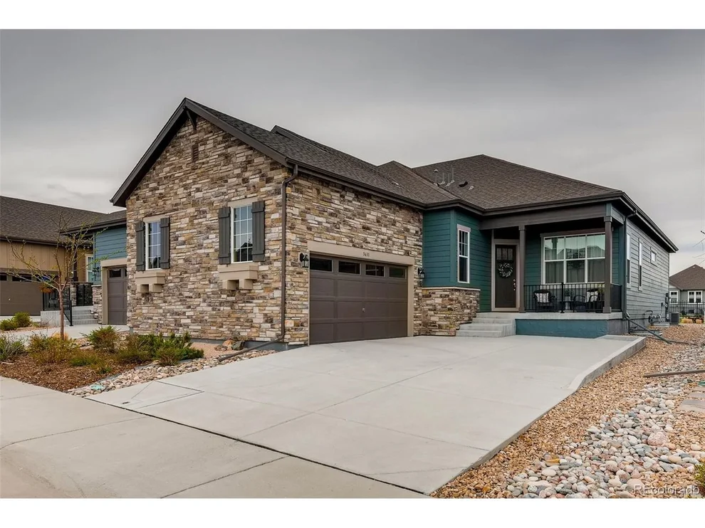 Unit for sale at 3631 New Haven Cir, Castle Rock, CO 80109