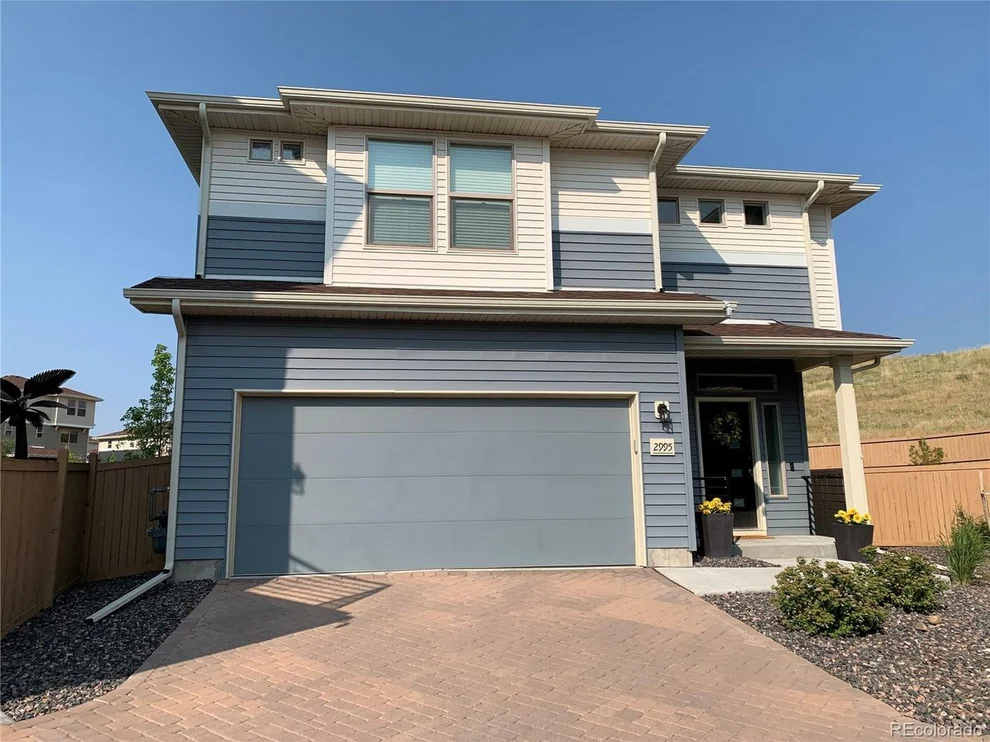 Unit for sale at 2995 Merry Rest Way, Castle Rock, CO 80109
