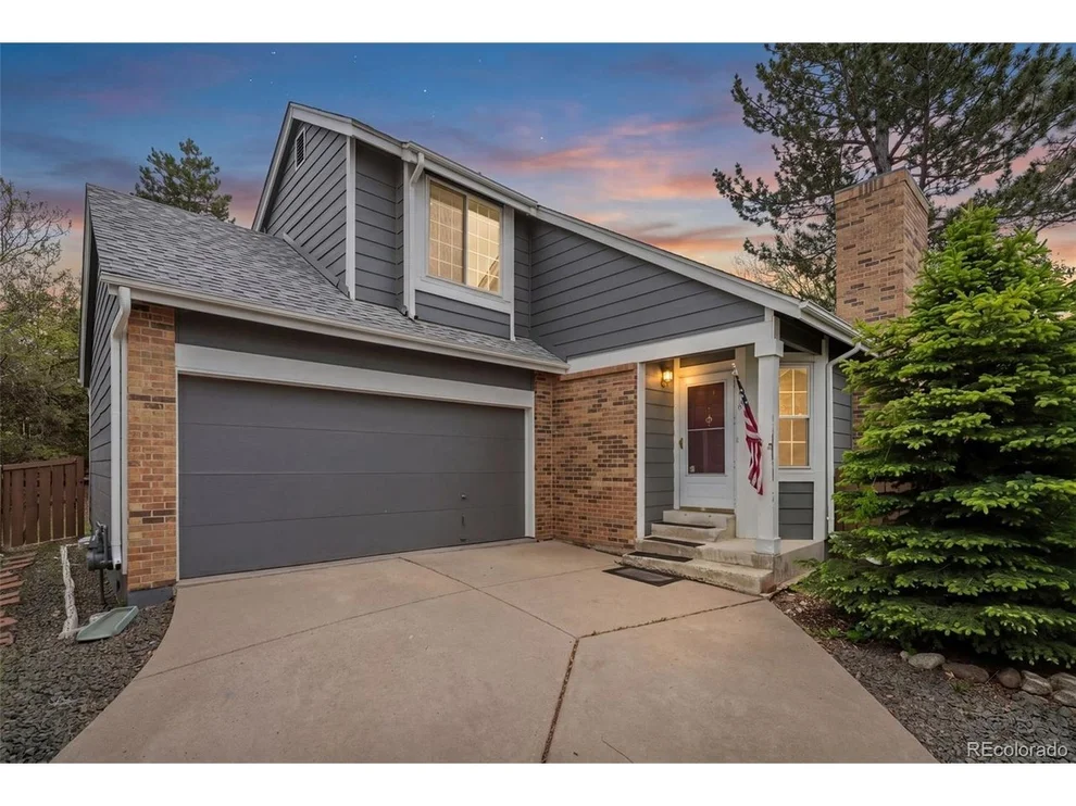 Unit for sale at 1268 Eureka Ct, Highlands Ranch, CO 80126