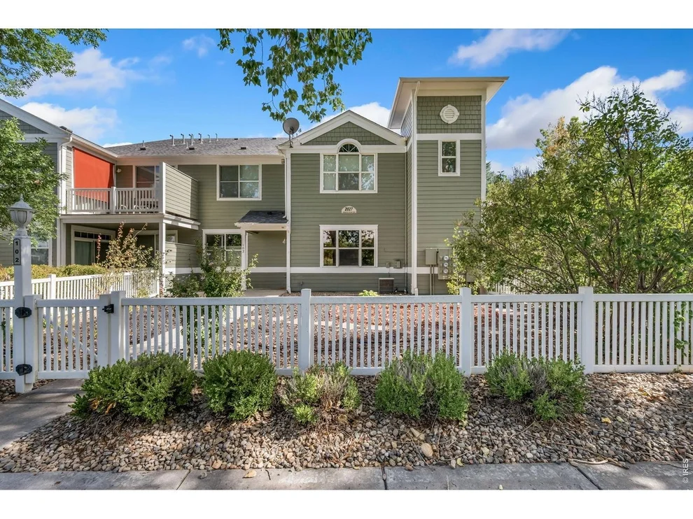 Unit for sale at 2027 Grays Peak Dr, Loveland, CO 80538