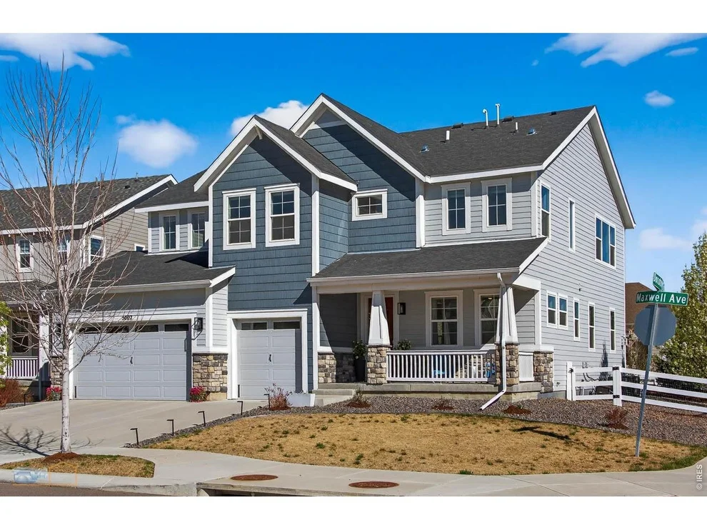 Unit for sale at 5002 Maxwell Ave, Longmont, CO 80503