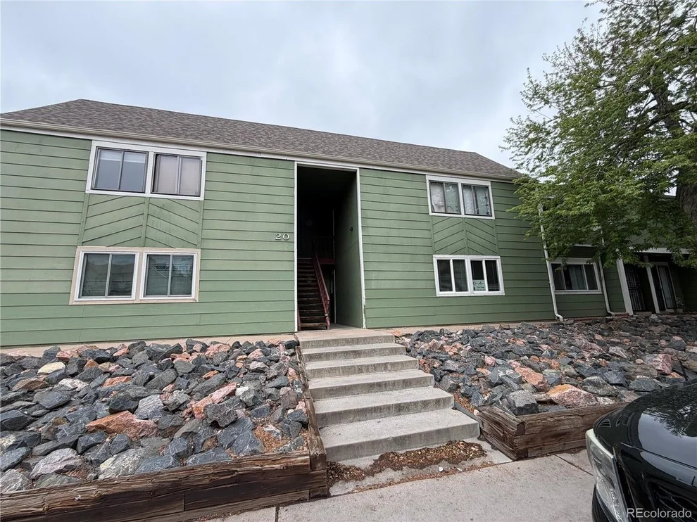 Unit for sale at 12229 E Ford Ave, Aurora, CO 80012