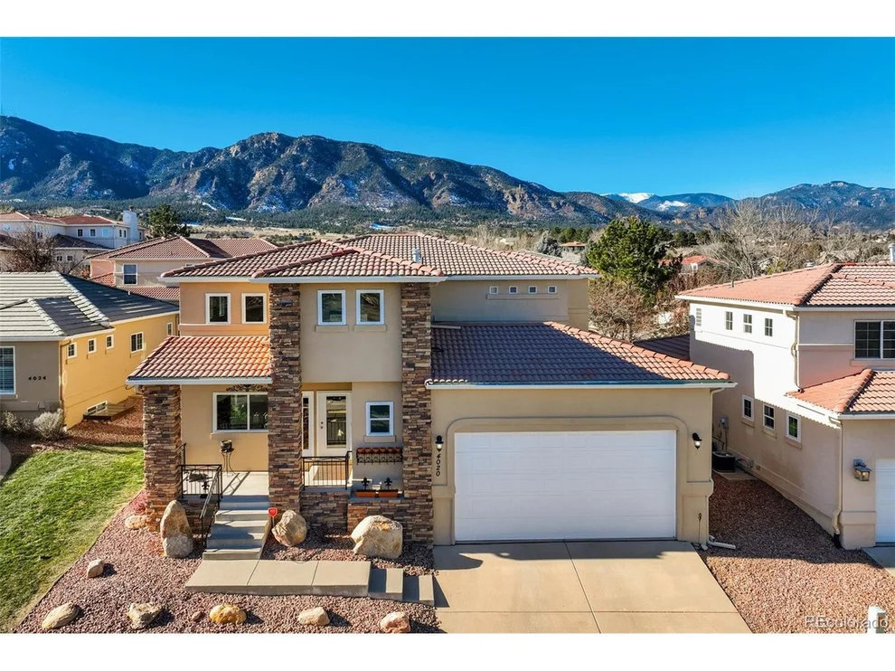 Unit for sale at 4020 San Felice Pt, Colorado Springs, CO 80906