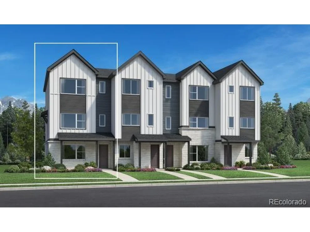 Unit for sale at 4051 Ascend Grv, Colorado Springs, CO 80918