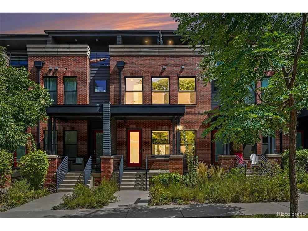 Unit for sale at 1364 Vine St, Denver, CO 80206