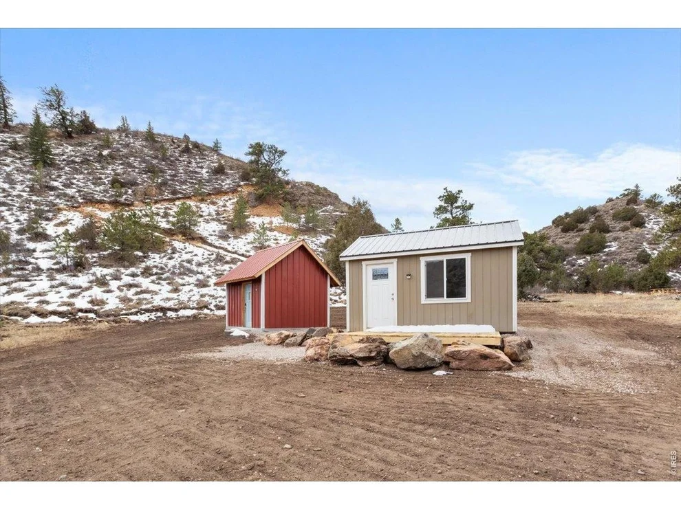 Unit for sale at 59 W Rustic Rd, Bellvue, CO 80512